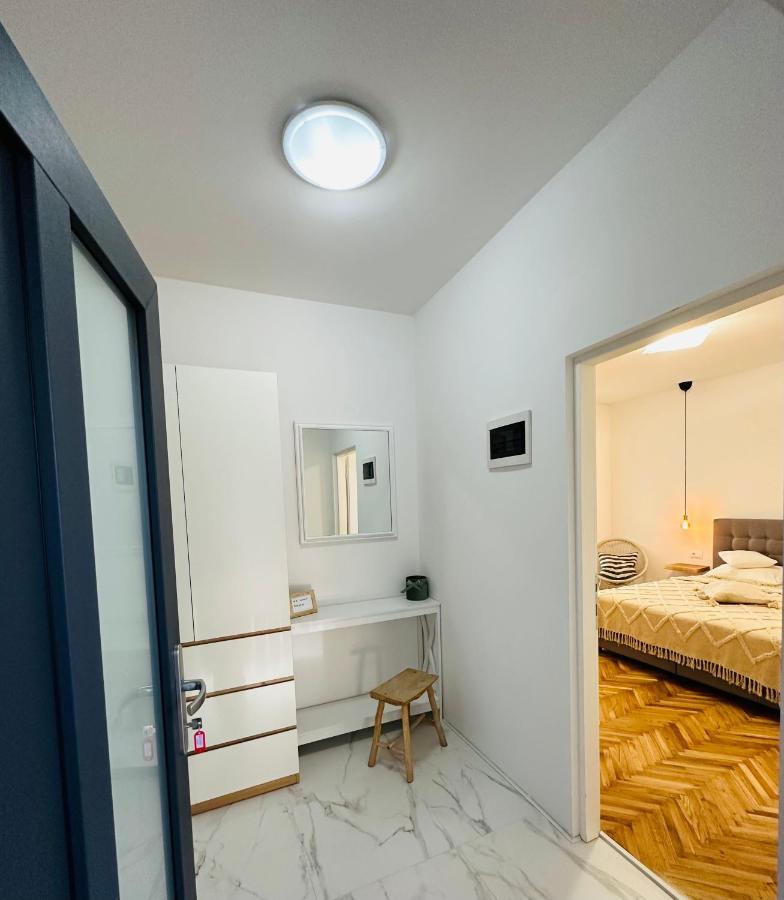 Studio Zara Rovinj Buitenkant foto