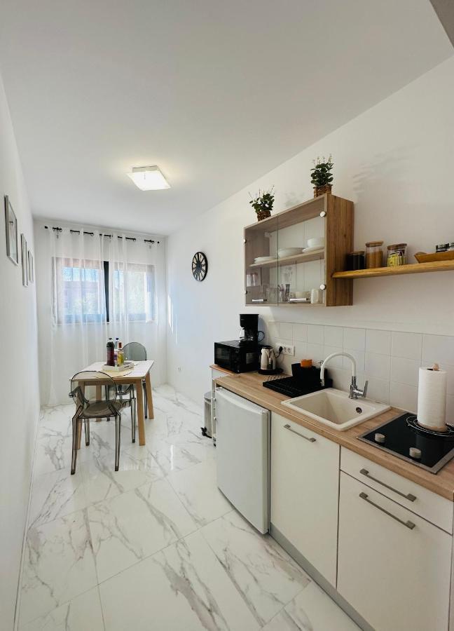 Studio Zara Rovinj Buitenkant foto