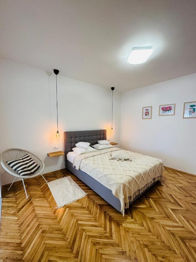 Studio Zara Rovinj Buitenkant foto