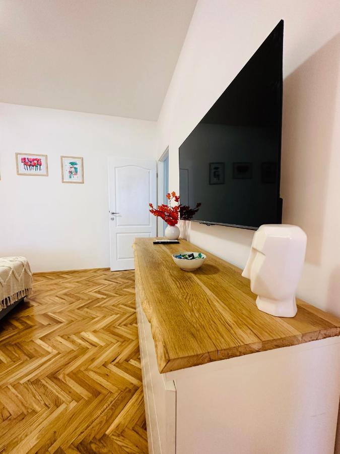 Studio Zara Rovinj Buitenkant foto