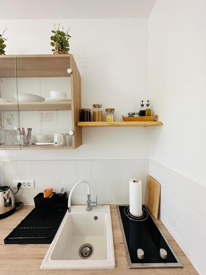 Studio Zara Rovinj Buitenkant foto